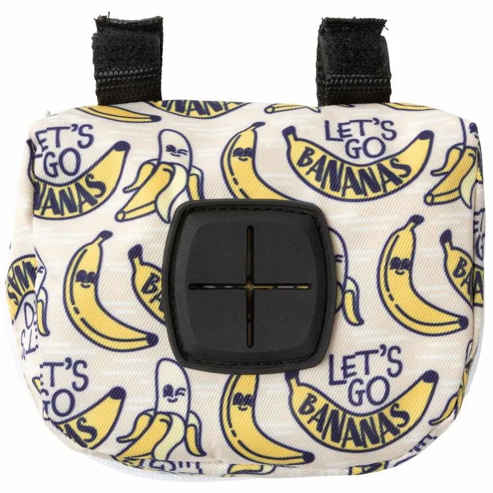 15% OFF: FuzzYard Poop Dispenser Bag (Go Bananas)