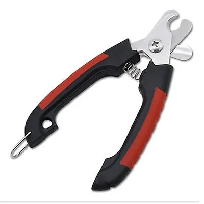 2Pcs S 12*4cm Professional Stainless Steel Nail Clipper,Cutter For Grooming Pet AZ13191
