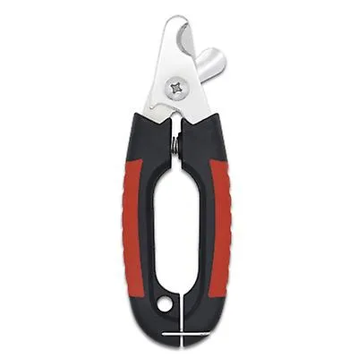 2Pcs S 12*4cm Professional Stainless Steel Nail Clipper,Cutter For Grooming Pet AZ13191