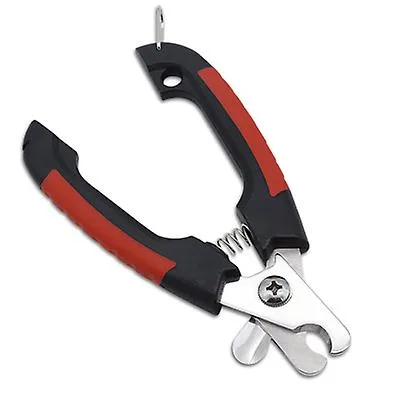 2Pcs S 12*4cm Professional Stainless Steel Nail Clipper,Cutter For Grooming Pet AZ13191