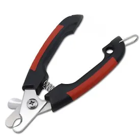 2Pcs S 12*4cm Professional Stainless Steel Nail Clipper,Cutter For Grooming Pet AZ13191