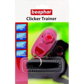 BEAPHAR Clicker Trainer za dresuru pasa svih uzrasta klik metodom