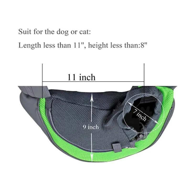 Breathable Travel Carrier Bag