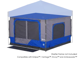 Camping Cube™ - Straight Leg