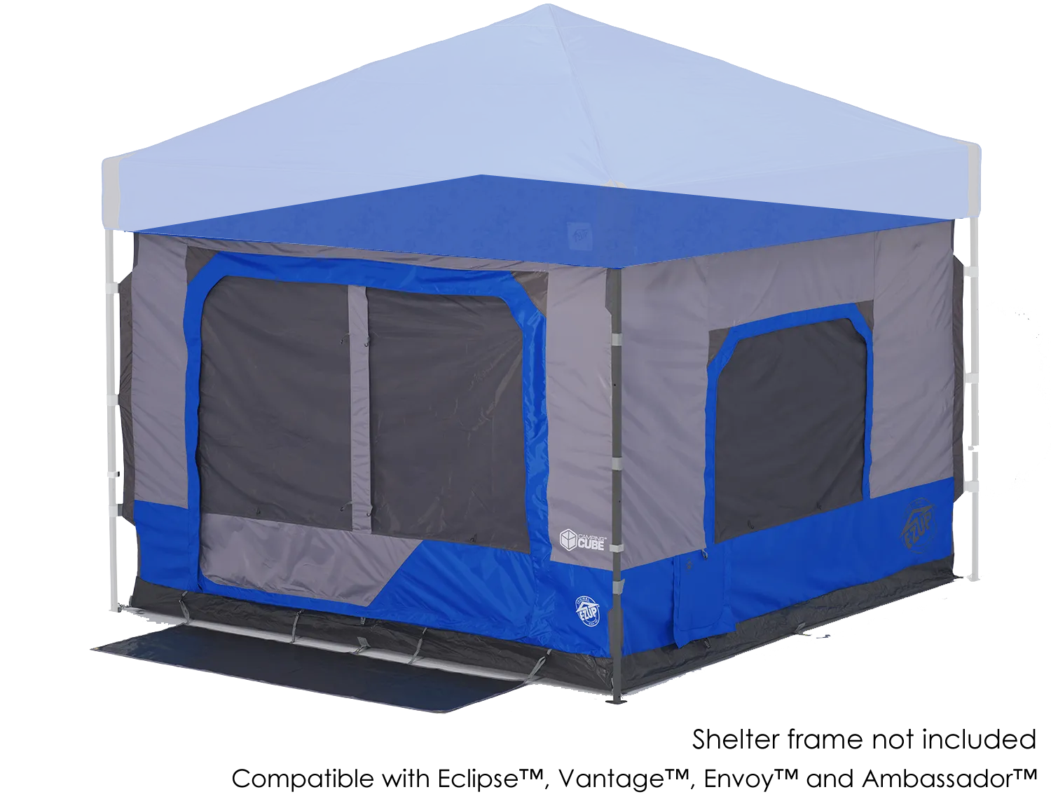 Camping Cube™ - Straight Leg