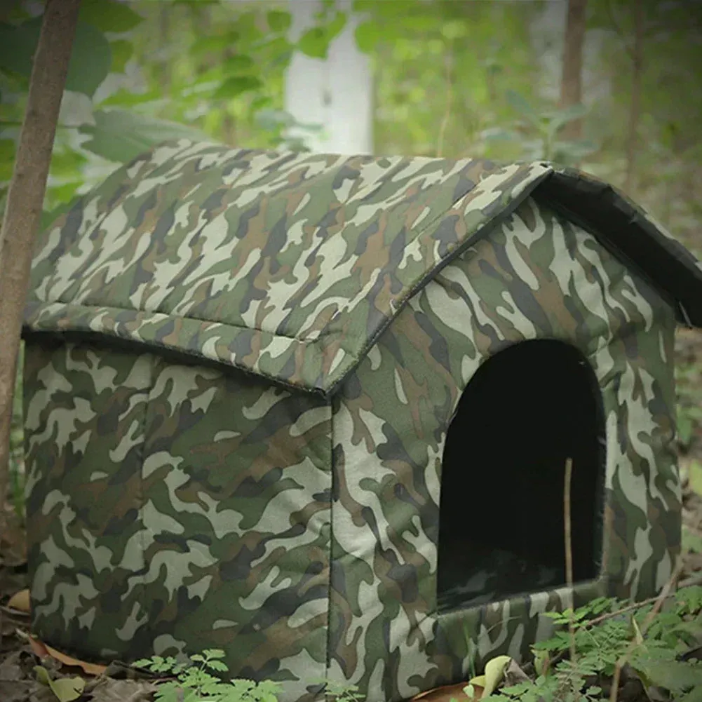 Cat Dog Waterproof Outdoor Tent