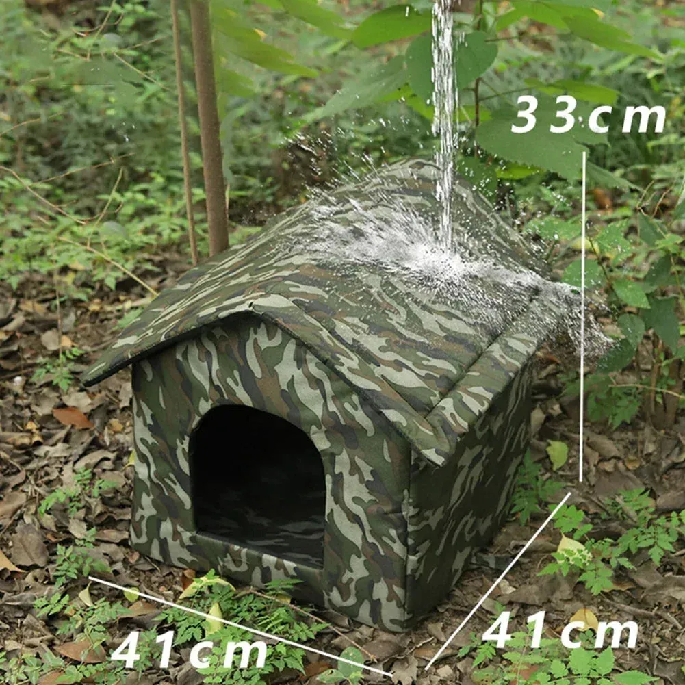 Cat Dog Waterproof Outdoor Tent