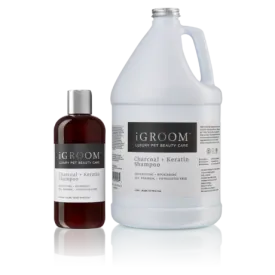Charcoal   Keratin Shampoo Gallon