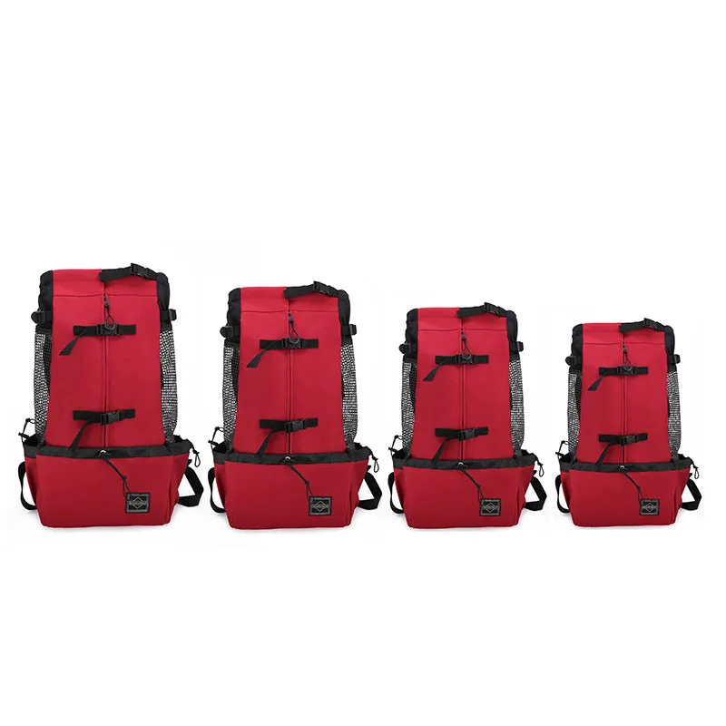 Dog Carrier Backpack – Perfect for Hiking and Traveling