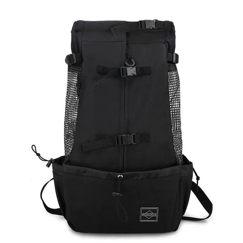 Dog Carrier Backpack – Perfect for Hiking and Traveling