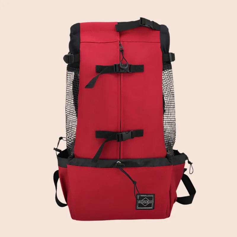 Dog Carrier Backpack – Perfect for Hiking and Traveling