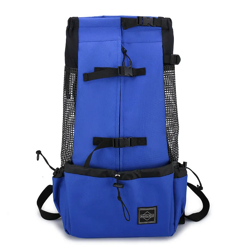 Dog Carrier Backpack – Perfect for Hiking and Traveling