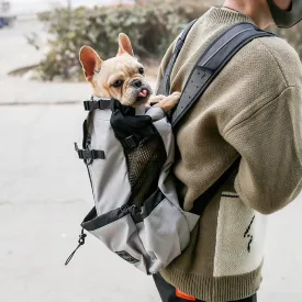 Dog Carrier Backpack – Perfect for Hiking and Traveling