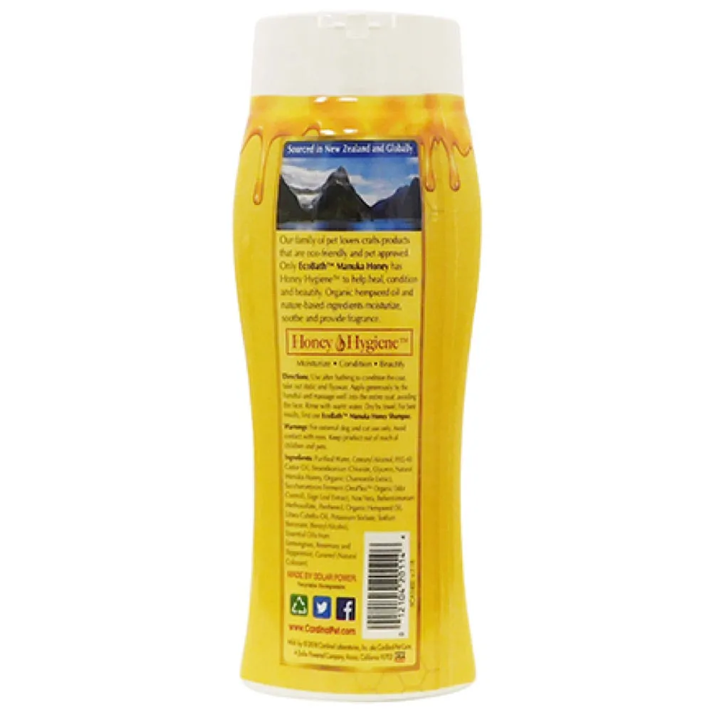 Ecobath Manuka Honey Pet Conditioner 13.5oz