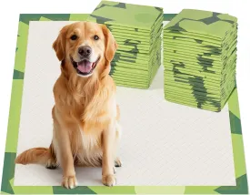 Gardner Pet Disposable Puppy Pads XL, 28" x 30" Dog Pee Pads for Dogs, Super Absorbent & Leak-Proof Full Edge-Wrapping Extra Thick Dog Potty Training Pads (30 Count)