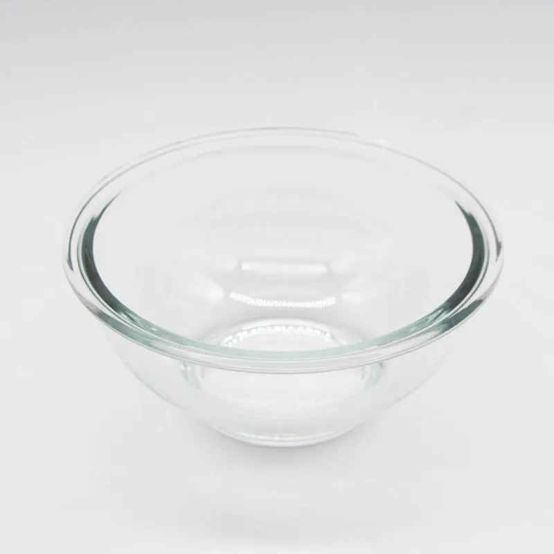 Heat-Resistant Glass Bowl 15Cm  880Ml
