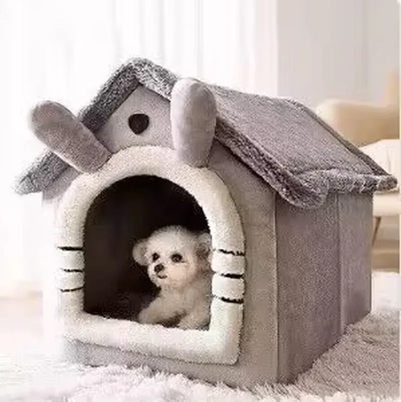 Indoor Warm Pet Bed Tent House