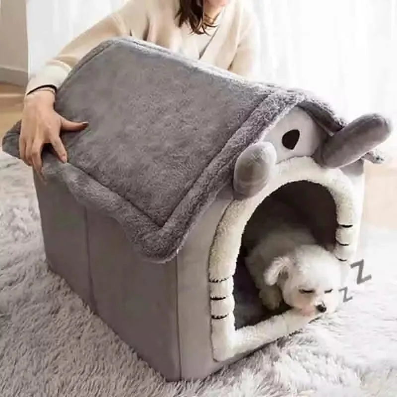 Indoor Warm Pet Bed Tent House