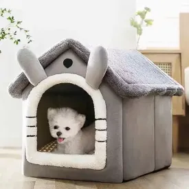 Indoor Warm Pet Bed Tent House