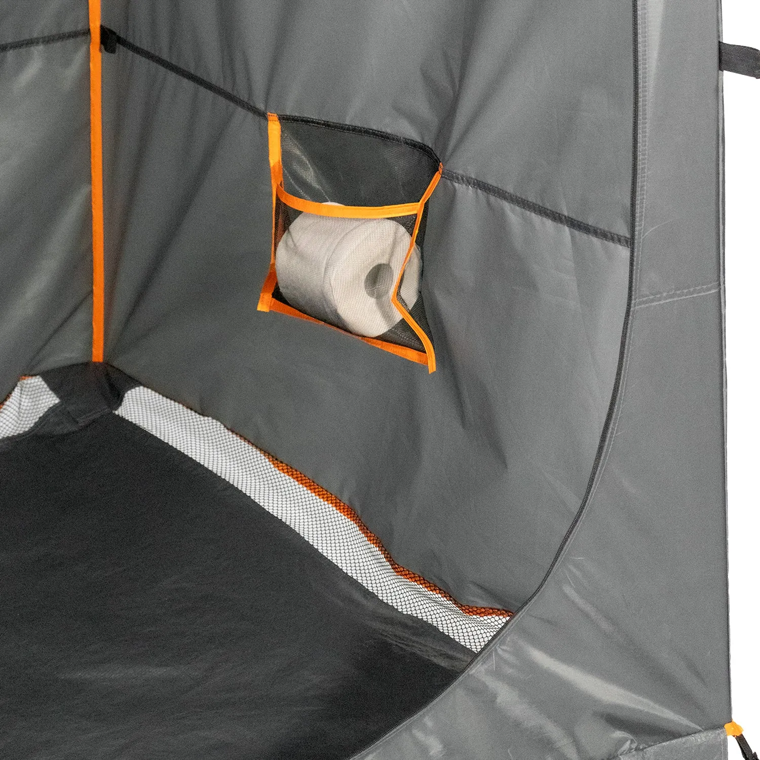 Kuma Peaks Privacy Shelter – Portable Shower, Toilet & Changing Room Tent