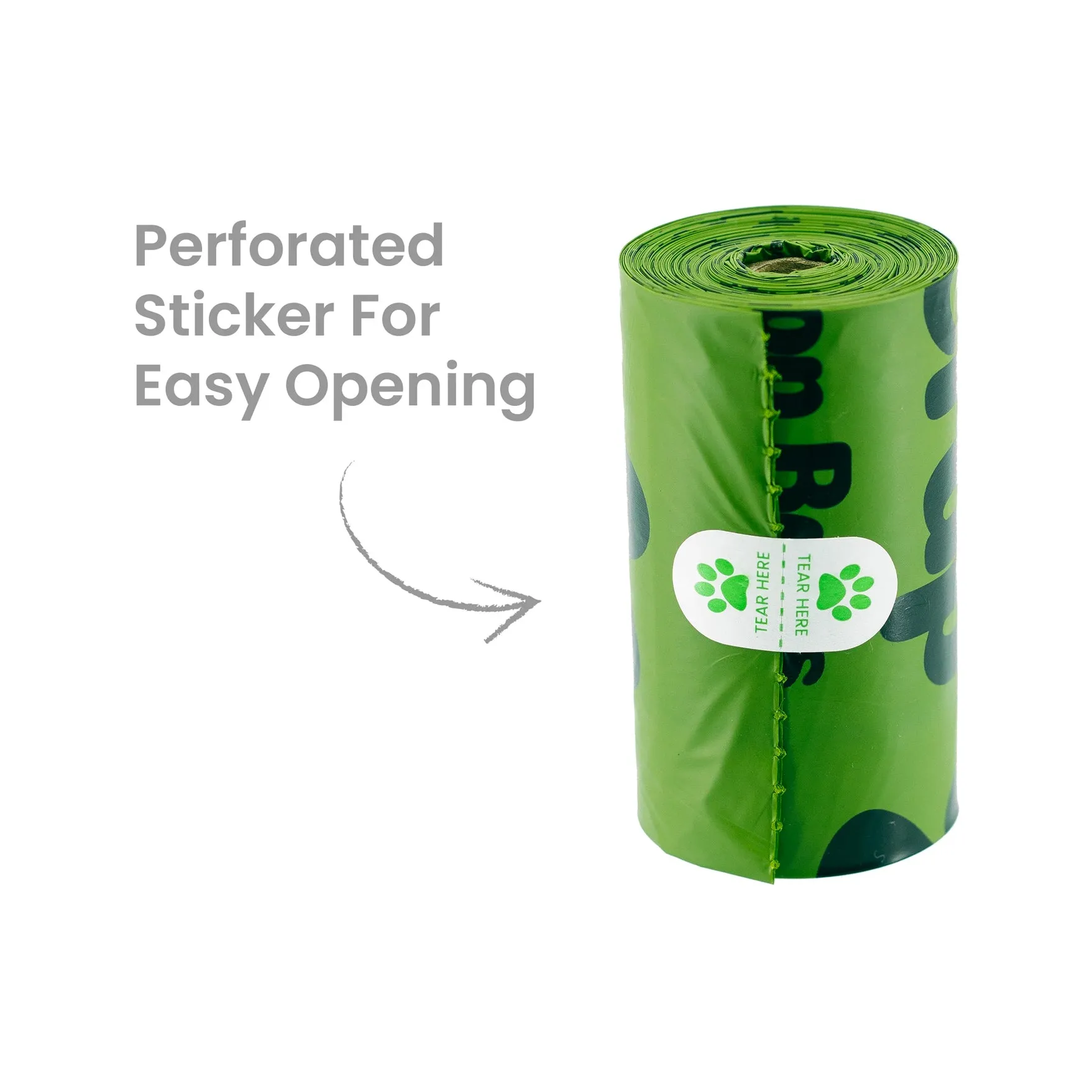 Oh Crap Compostable Dog Poop Bags