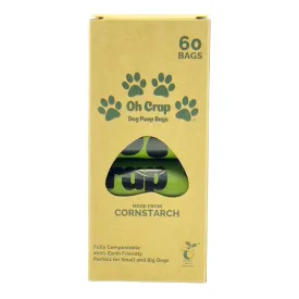 Oh Crap Compostable Dog Poop Bags