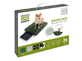 Pad Dog Grass with tray