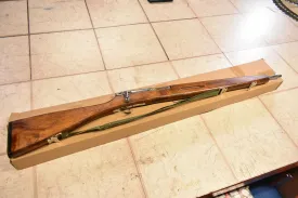 Parris FULL SIZE TRAINERIFLE | M-30b Trainer Rifle | 1903 Springfield Rifle | Parris Toys