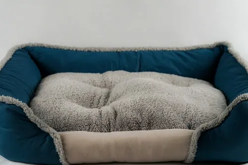 PawsParadise™ | Soft Touch All Seasons 26'' Bed