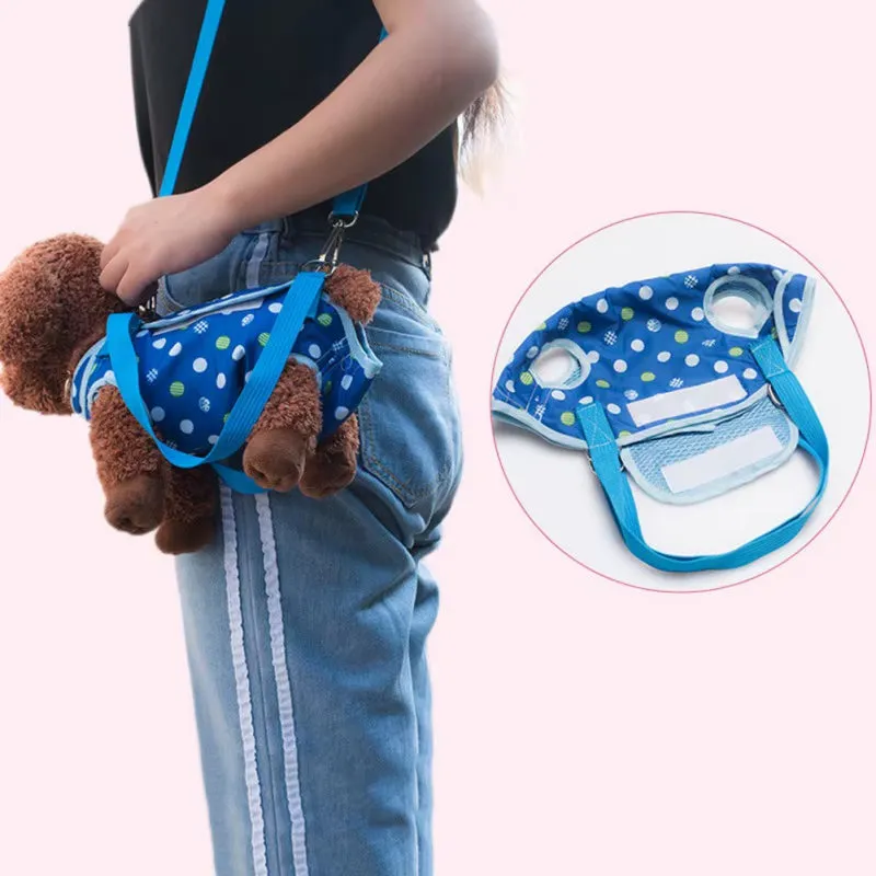 Pet Carrier for Small Dogs Cozy Breathable Puppy Cat Dog Bags Backpack Outdoor Travel Pet Sling Bag Chihuahua Pet Accessories