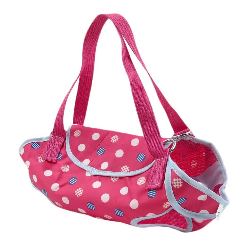 Pet Carrier for Small Dogs Cozy Breathable Puppy Cat Dog Bags Backpack Outdoor Travel Pet Sling Bag Chihuahua Pet Accessories