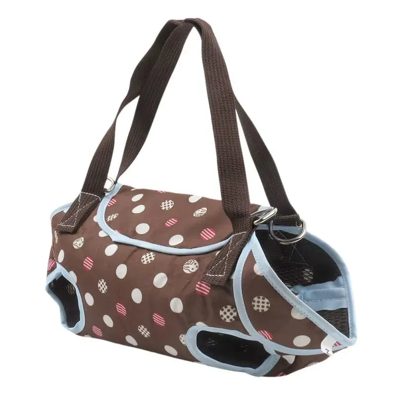 Pet Carrier for Small Dogs Cozy Breathable Puppy Cat Dog Bags Backpack Outdoor Travel Pet Sling Bag Chihuahua Pet Accessories