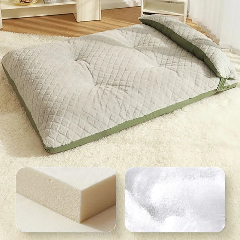 Pet Cozy Cushion Bed