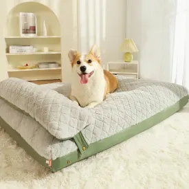 Pet Cozy Cushion Bed
