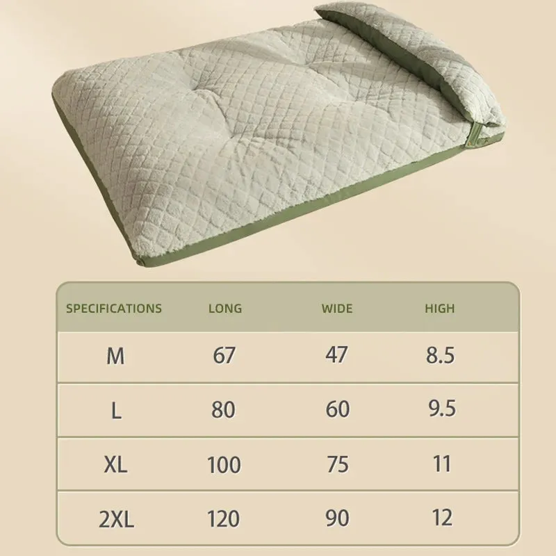 Pet Cozy Cushion Bed