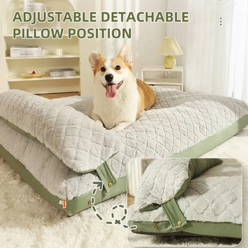 Pet Cozy Cushion Bed