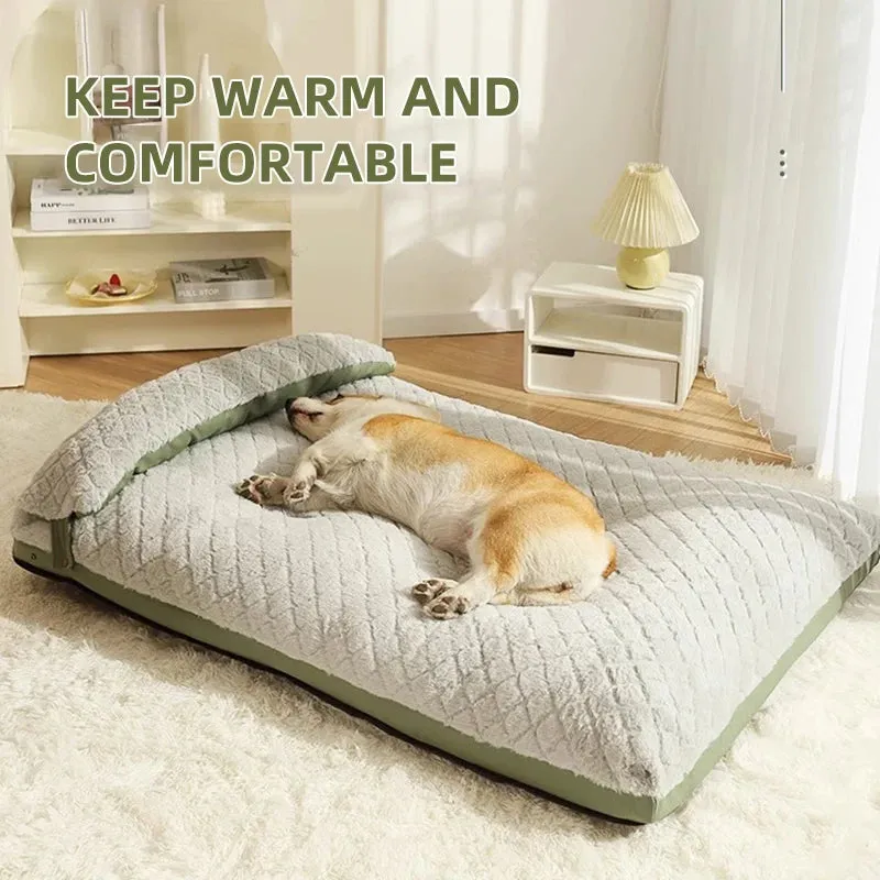Pet Cozy Cushion Bed
