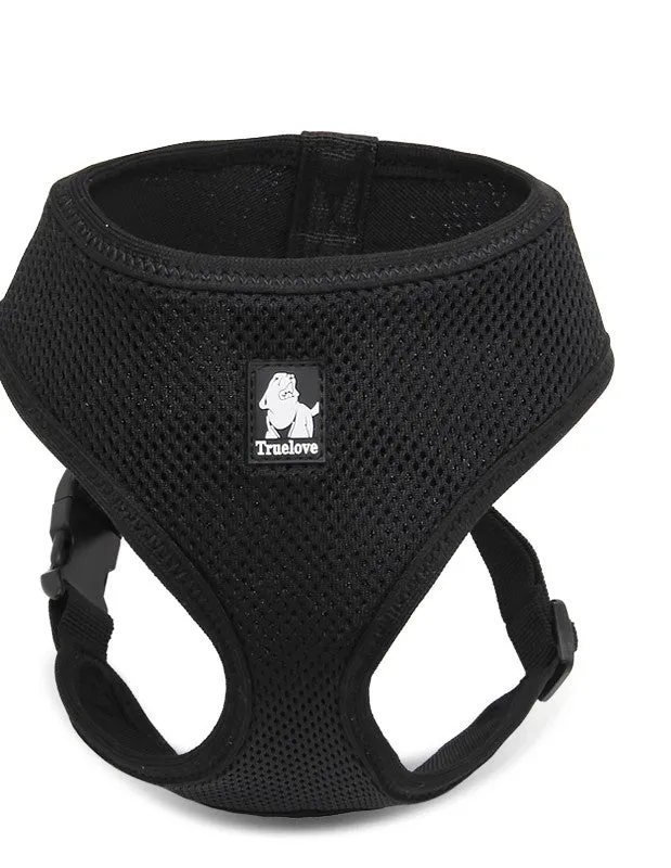 Pet Harness - Skippy Black (L)