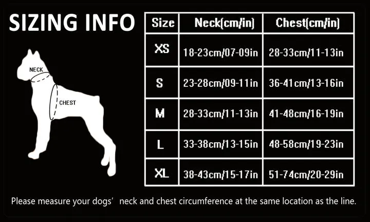 Pet Harness - Skippy Black (L)