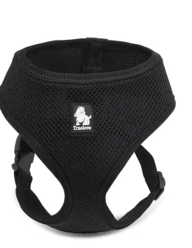 Pet Harness - Skippy Black (L)