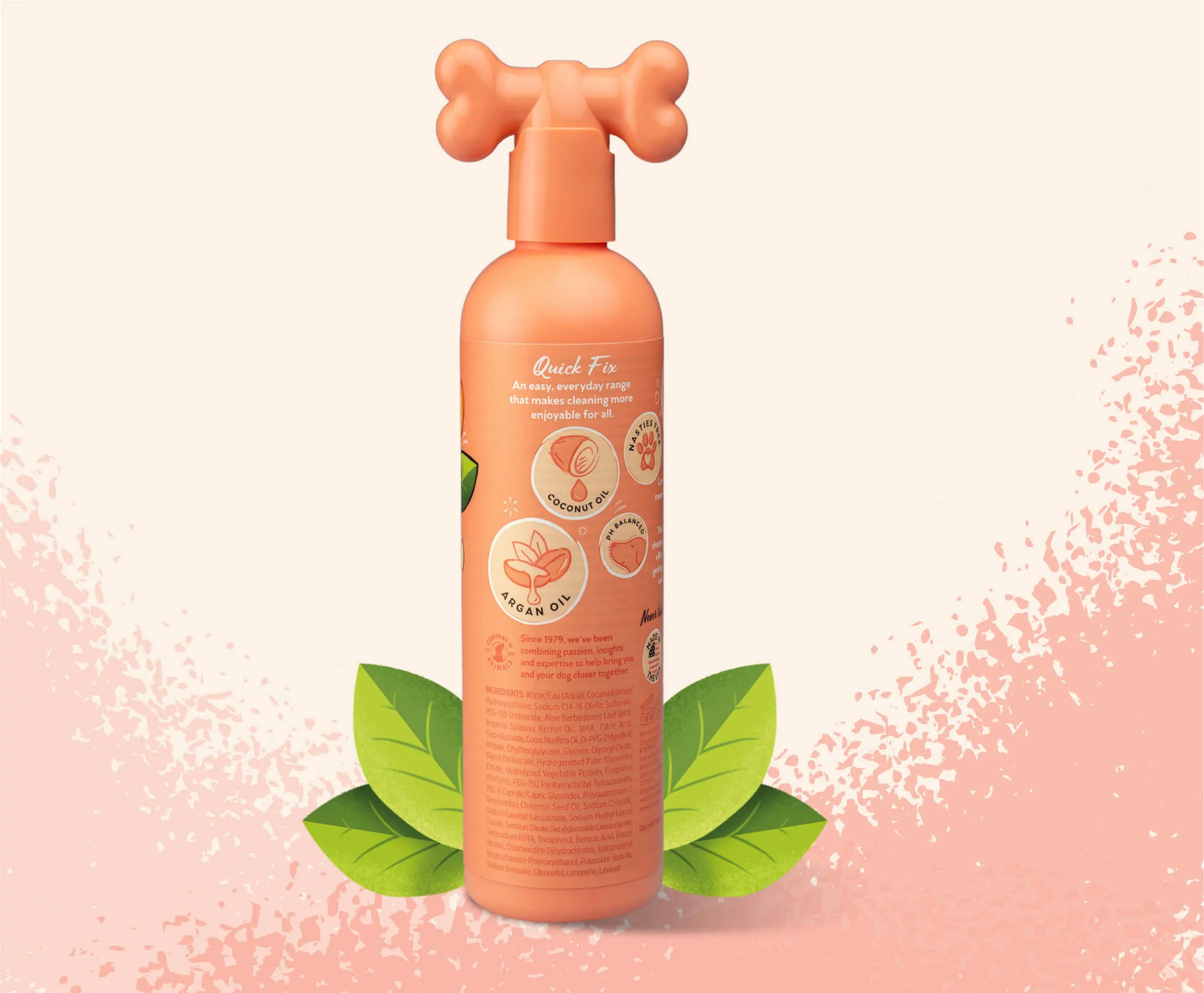 Pet Head Quick Fix Shampoo & Conditioner In One
