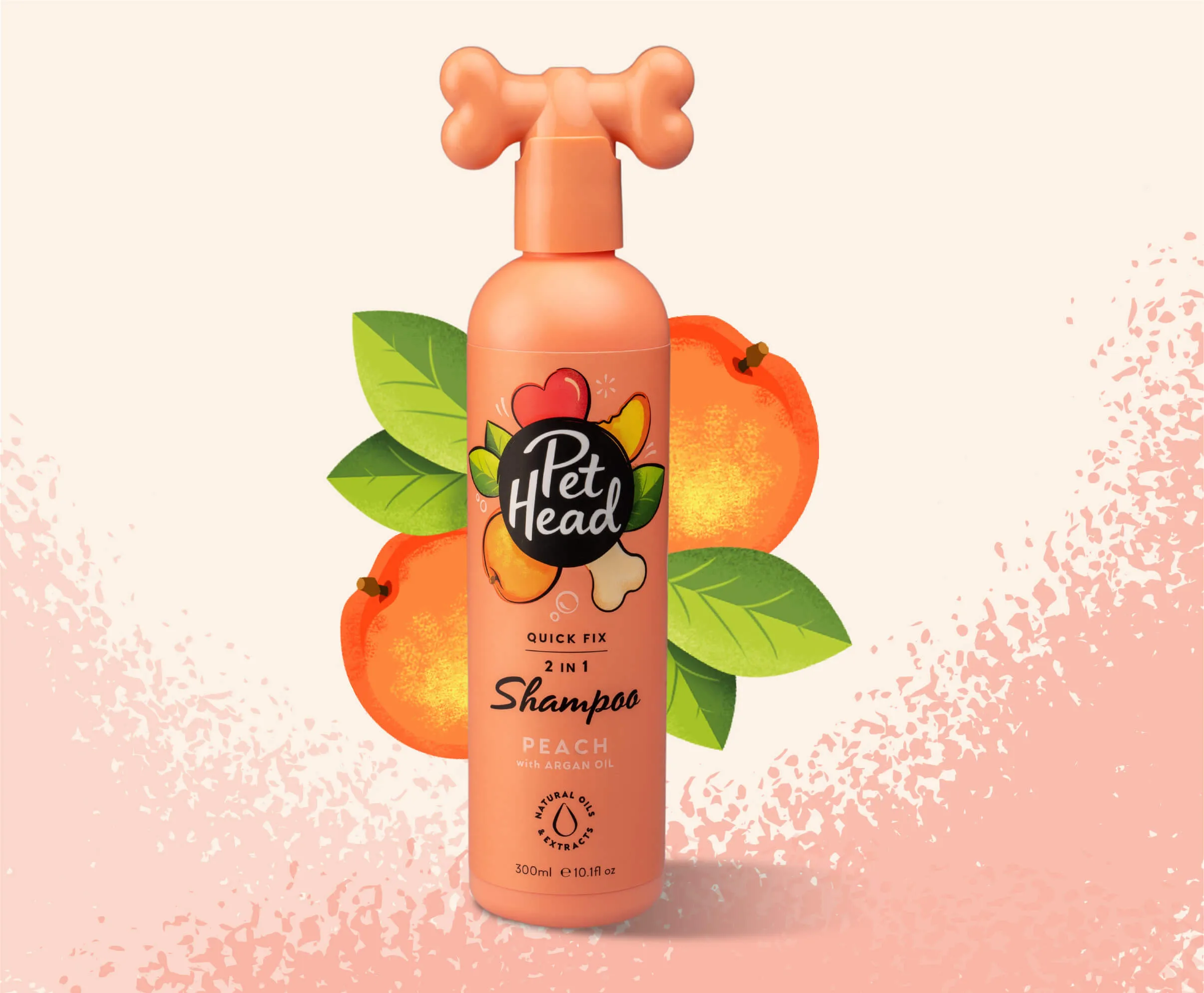 Pet Head Quick Fix Shampoo & Conditioner In One