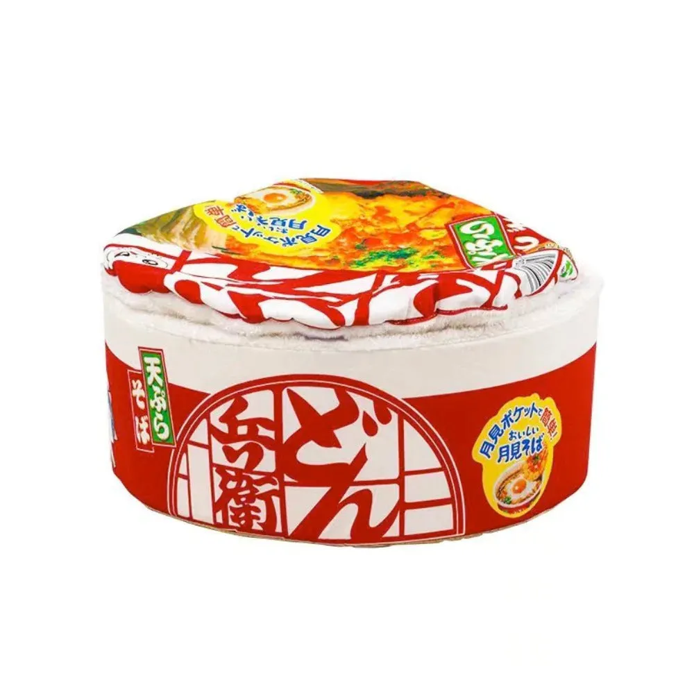 Pet Ramen Cushion Bed | PetPals®