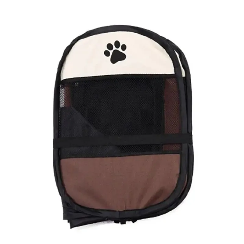 Portable Foldable Pet Tent Kennel Fence