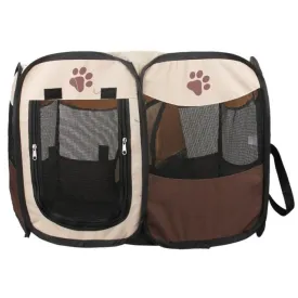 Portable Pet Tent - Perfect For Pups, Cats, And More!