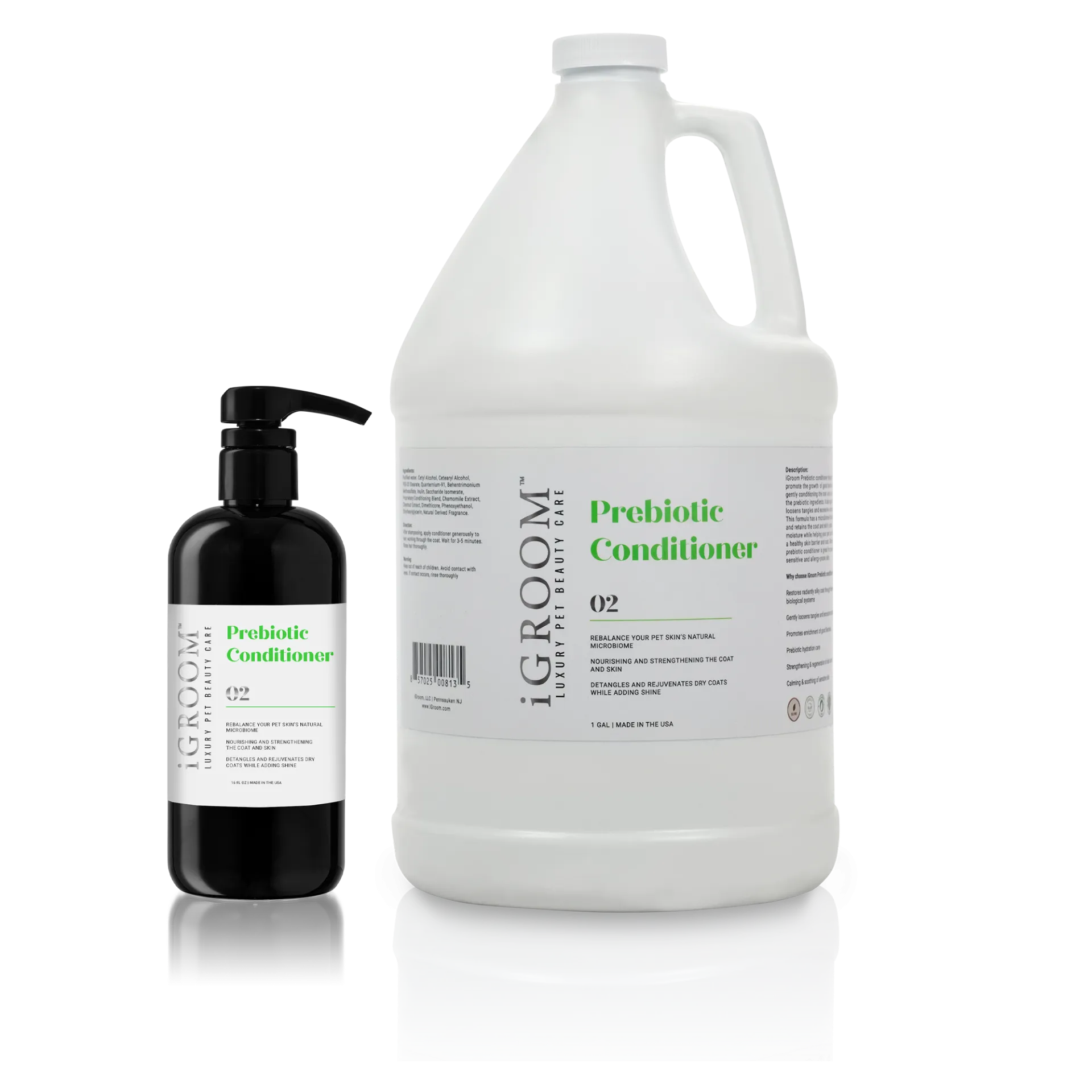 Prebiotic Pet Conditioner