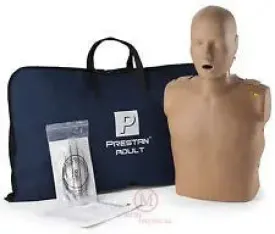 Prestan Manikin Single Adult with CPR Monitor