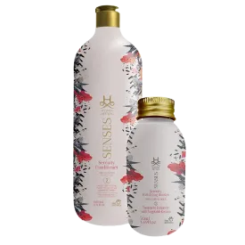 Senses Serenity Conditioner 33oz and Fortifying Booster by Hydra
