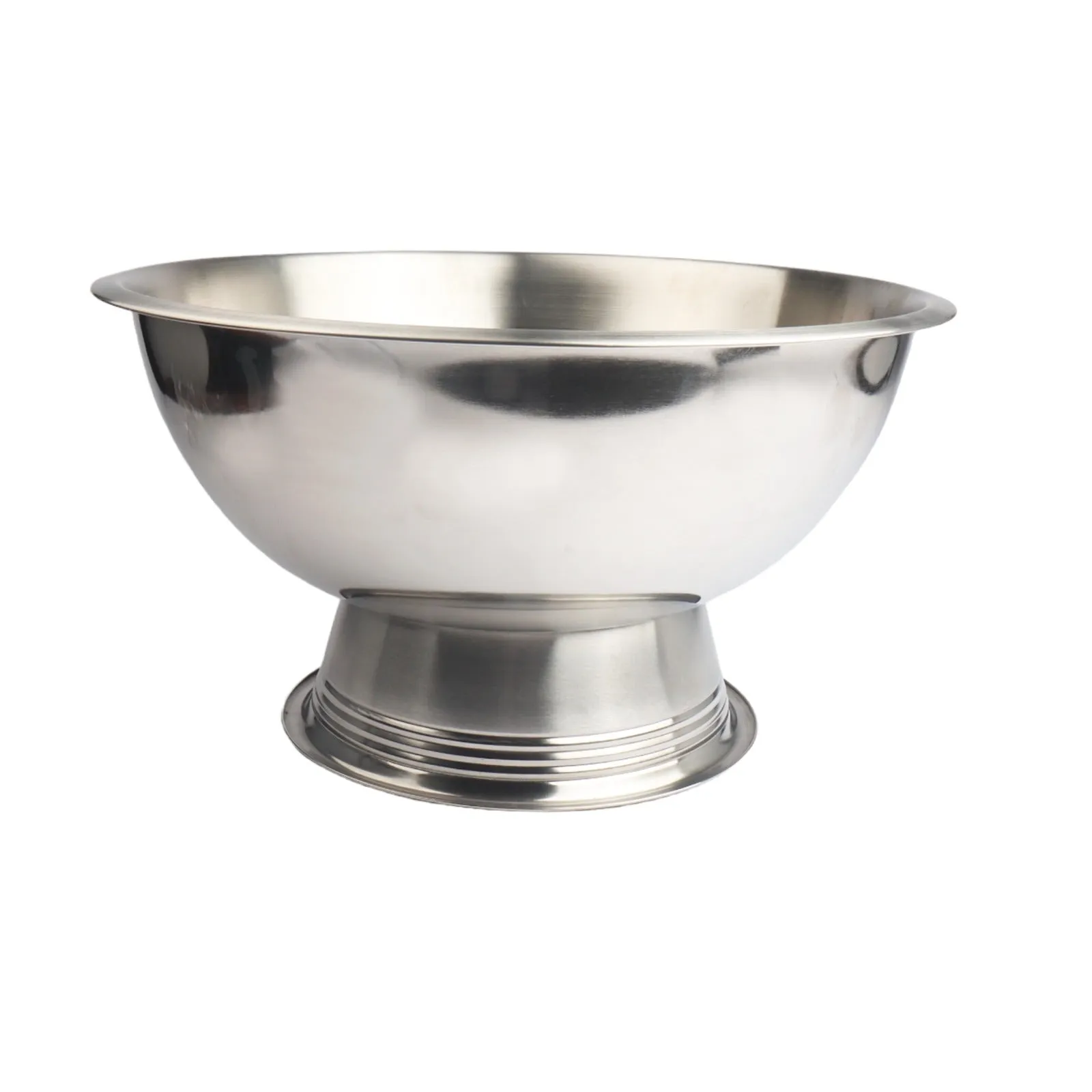 Stainless Steel Punch Bowl 40cm PB40 SS399