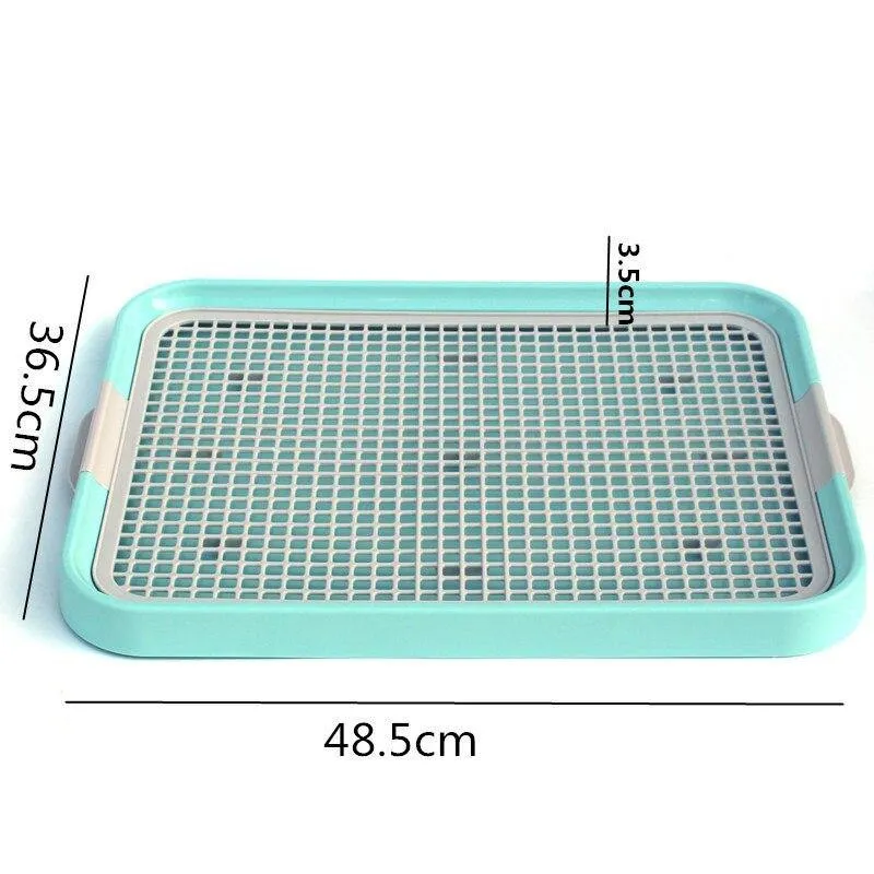 Training Potty Pad with Tray